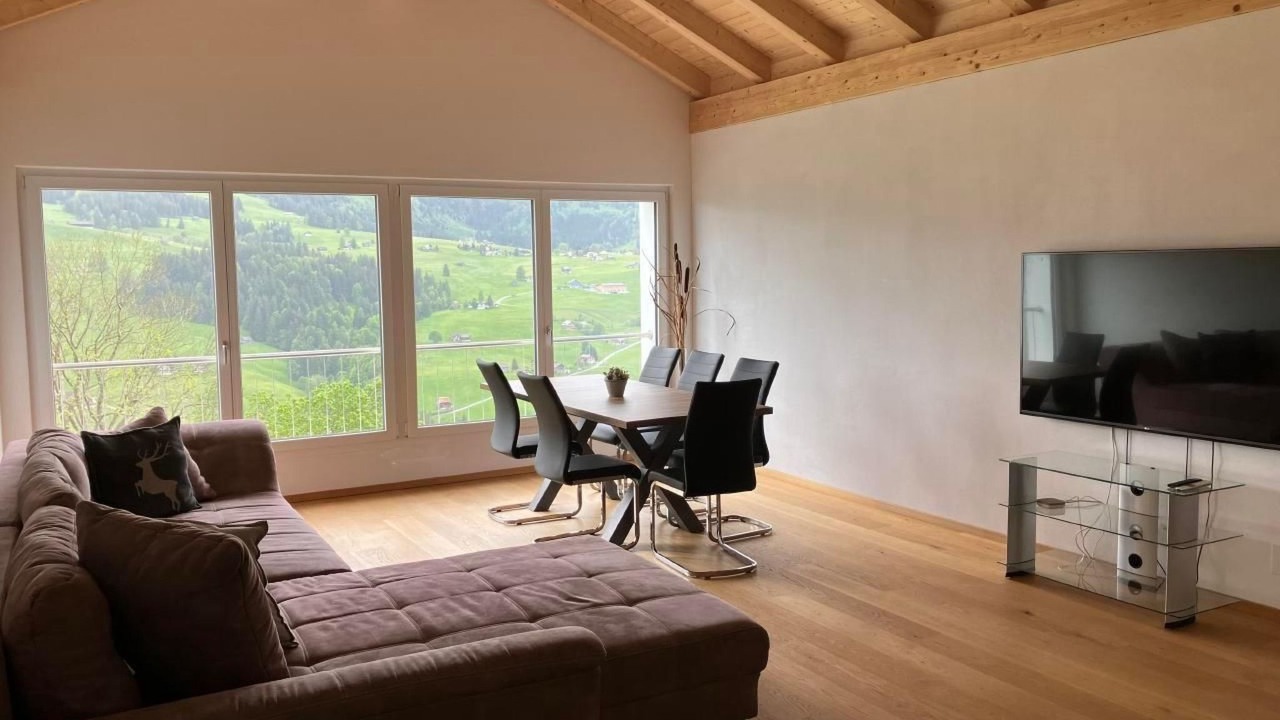 Photo of Livingroom in Wildhaus