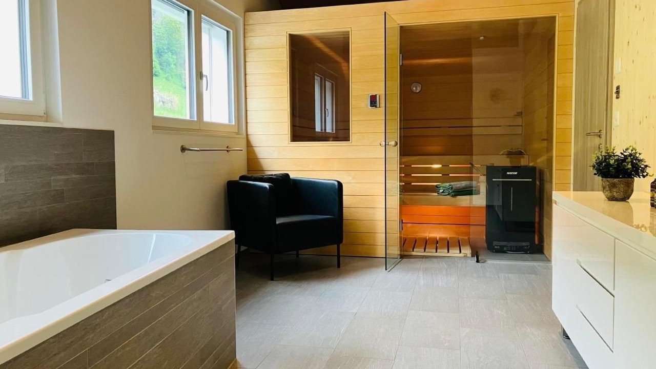 Photo of Bathroom in Wildhaus