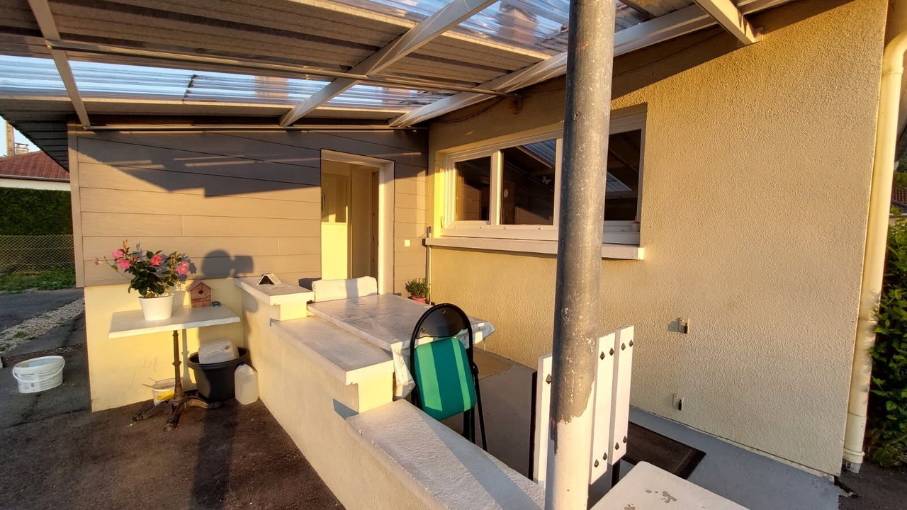 Photo of Patio Balcony in Romilly-sur-Andelle