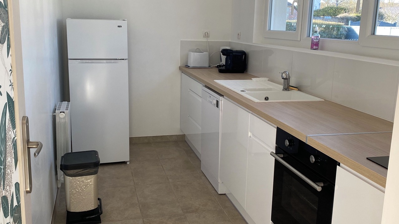 Photo of Kitchen in Romilly-sur-Andelle