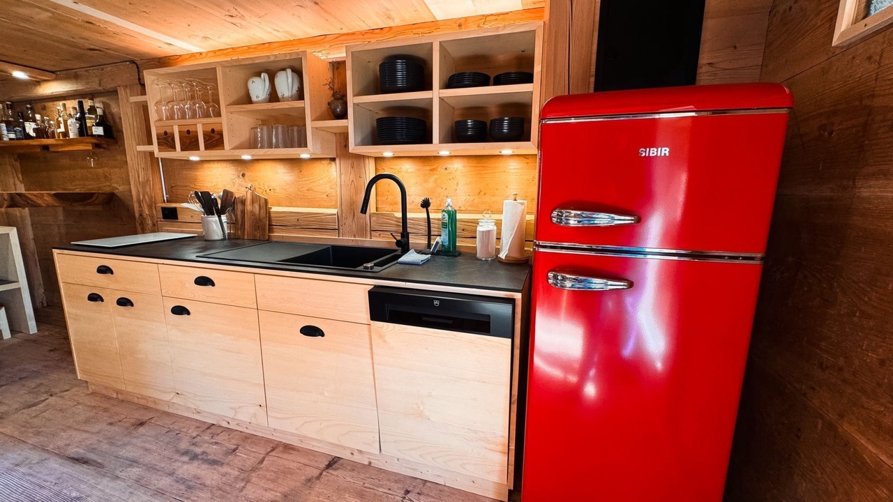 Photo of Kitchen in Lutzelfluh