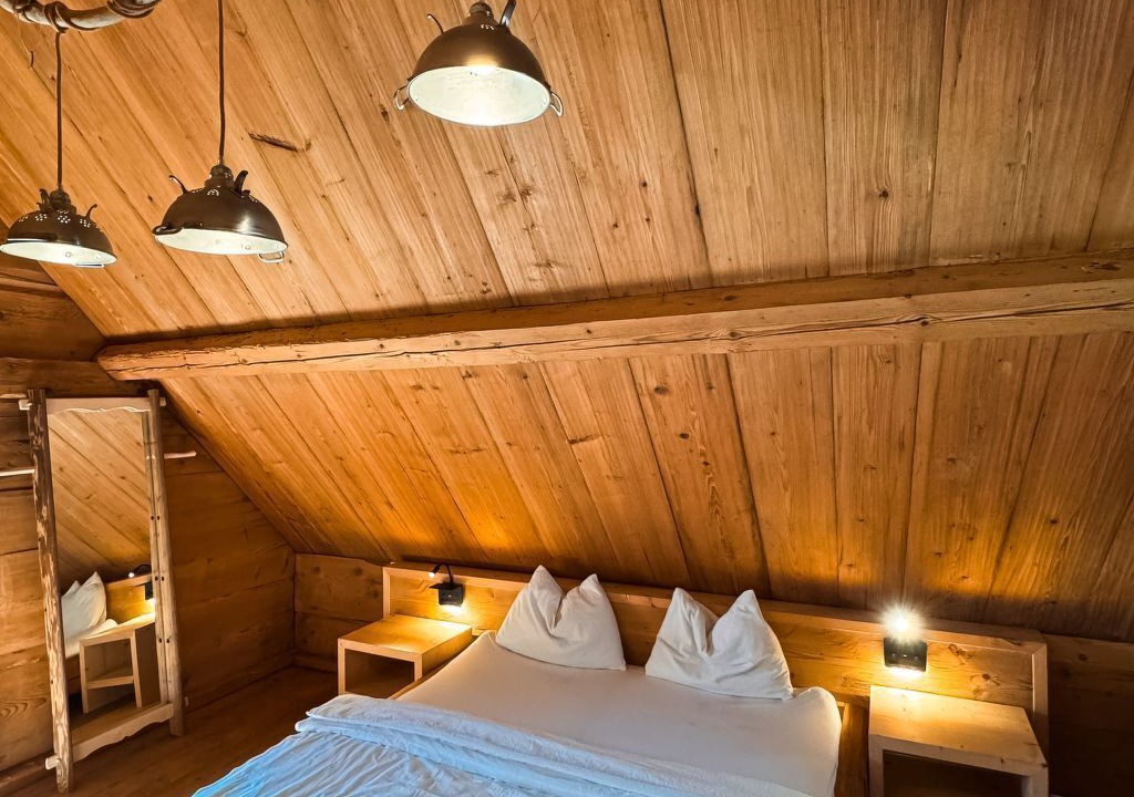 Photo of Bedroom in Lutzelfluh