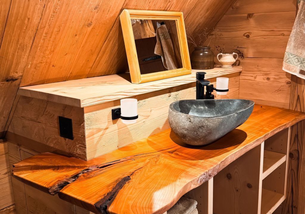 Photo of Bathroom in Lutzelfluh