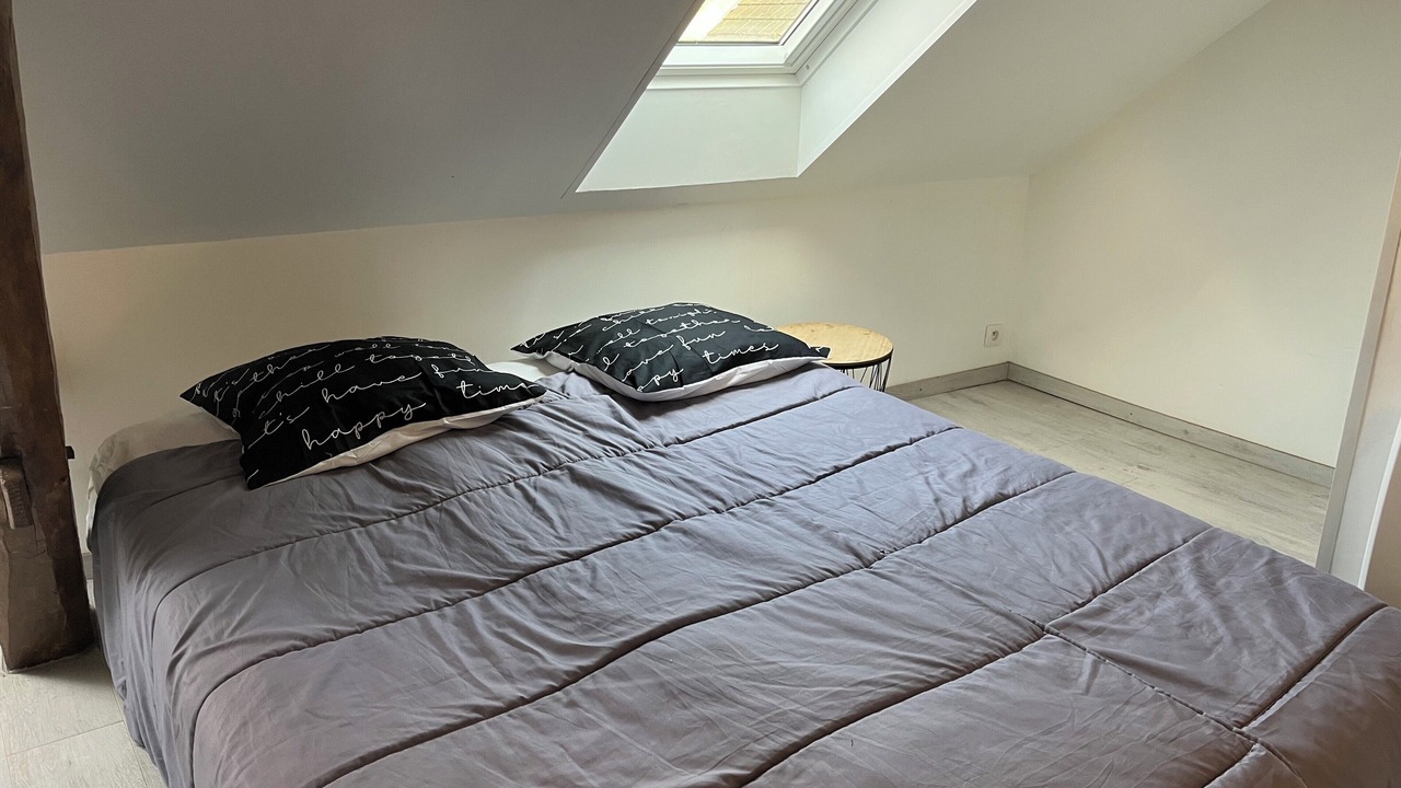 Photo of Bedroom in Courgis