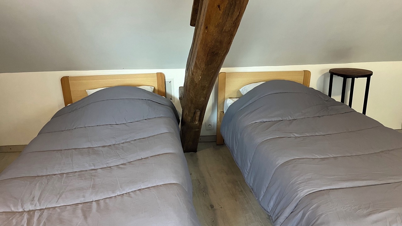 Photo of Bedroom in Courgis