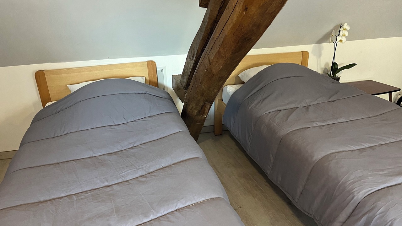 Photo of Bedroom in Courgis