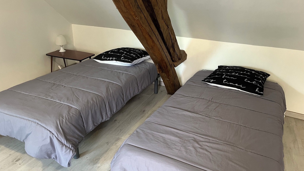 Photo of Bedroom in Courgis