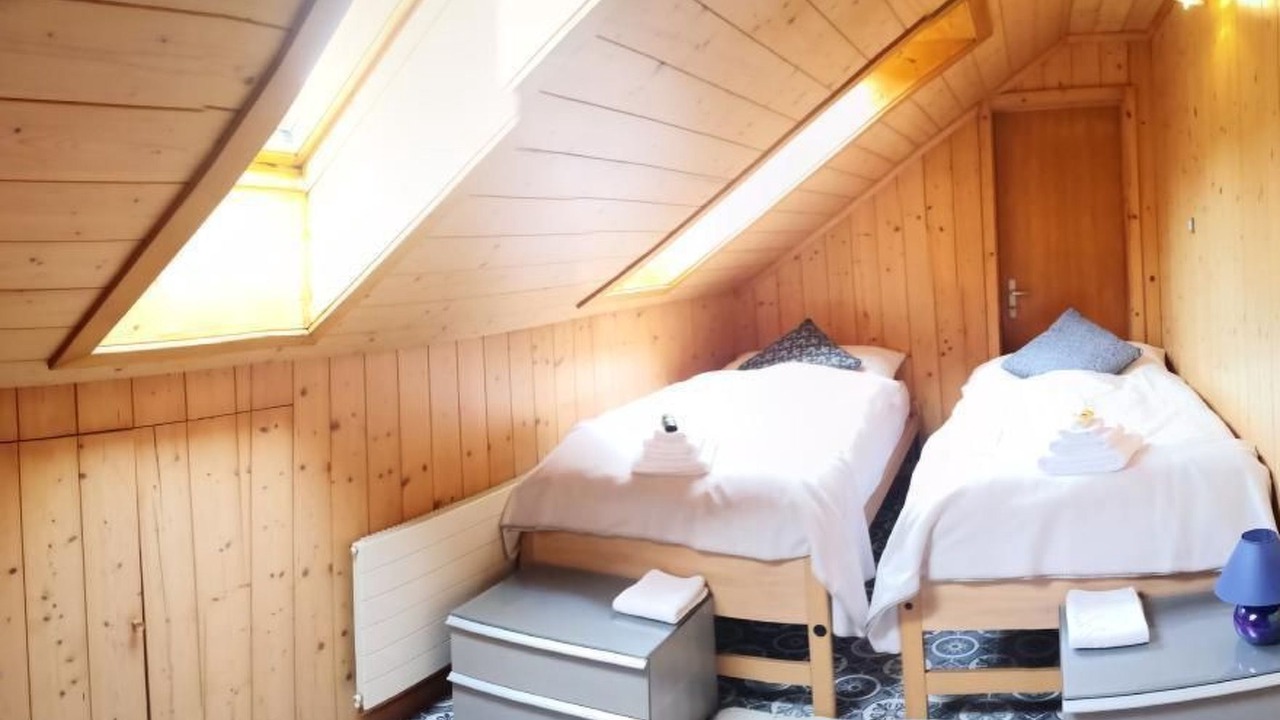 Photo of Bedroom in Trub
