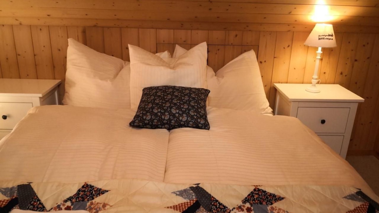 Photo of Bedroom in Trub