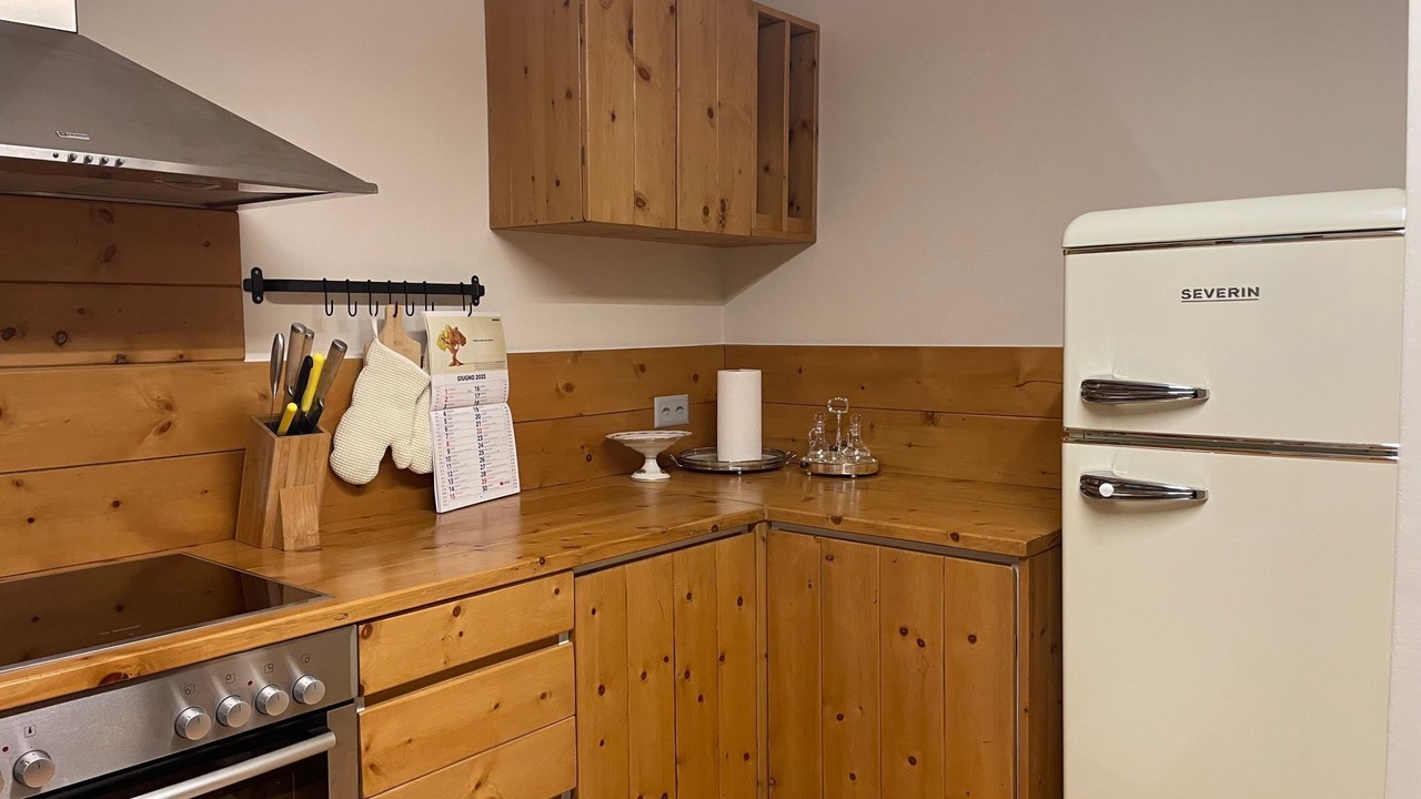 Photo of Kitchen in Maloja
