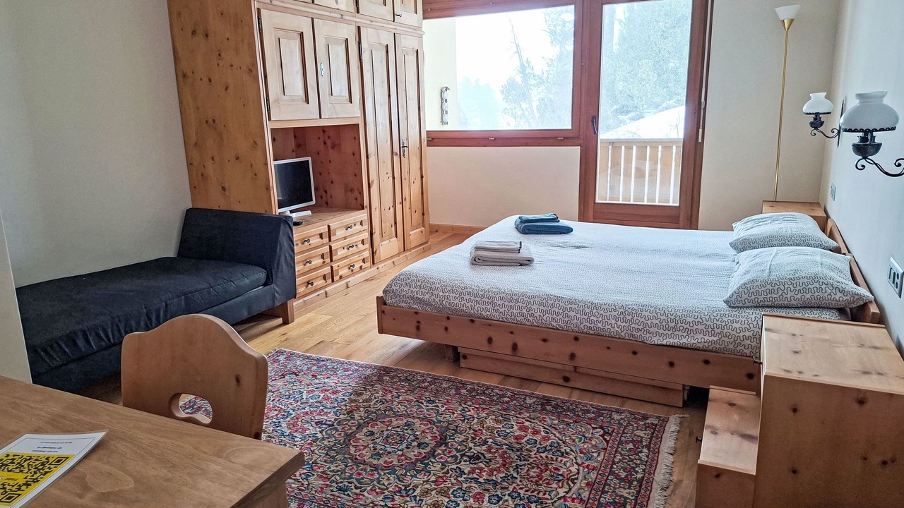 Photo of Livingroom in Maloja