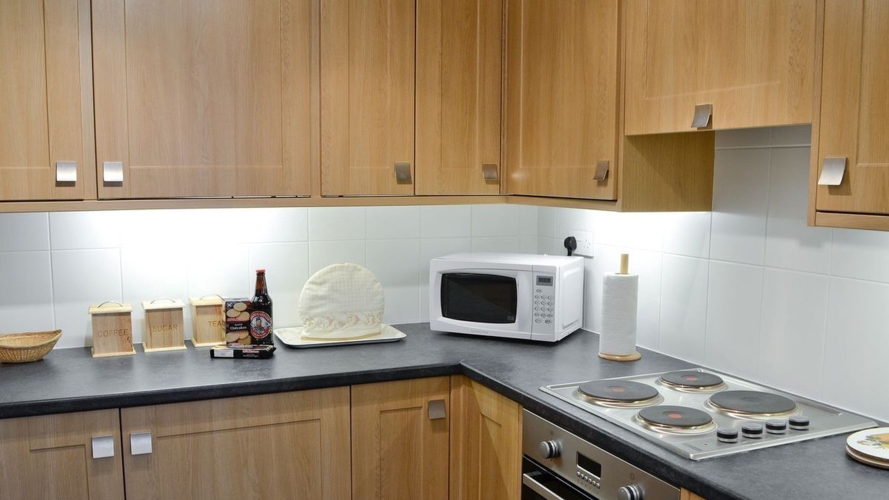 Photo of Kitchen in Biggar