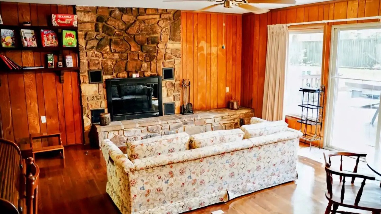 Photo of Livingroom in Little Rock