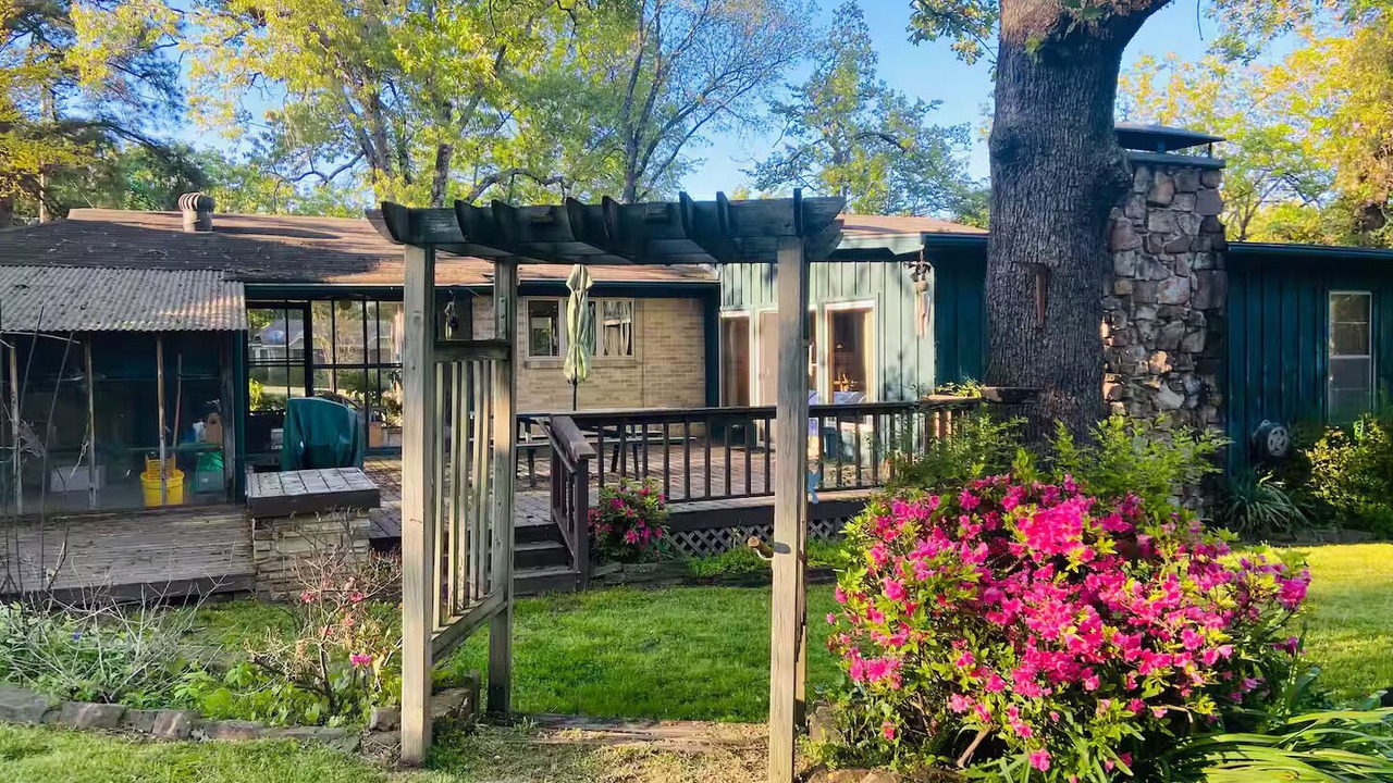 Photo of Patio Balcony in Little Rock