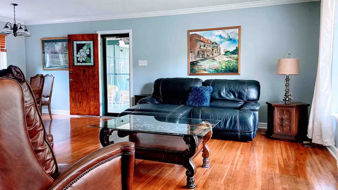Photo of Livingroom in Little Rock