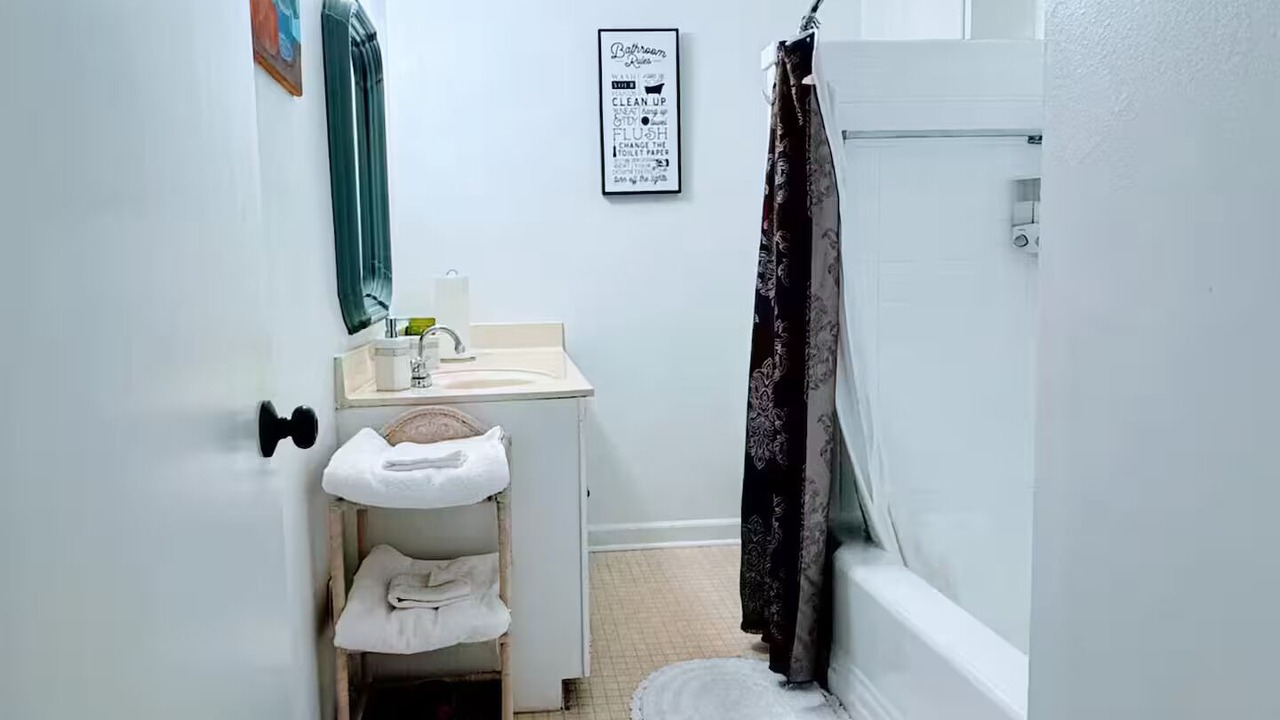 Photo of Bathroom in Little Rock