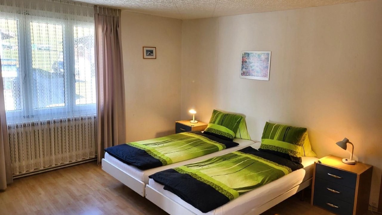 Photo of Bedroom in Beatenberg
