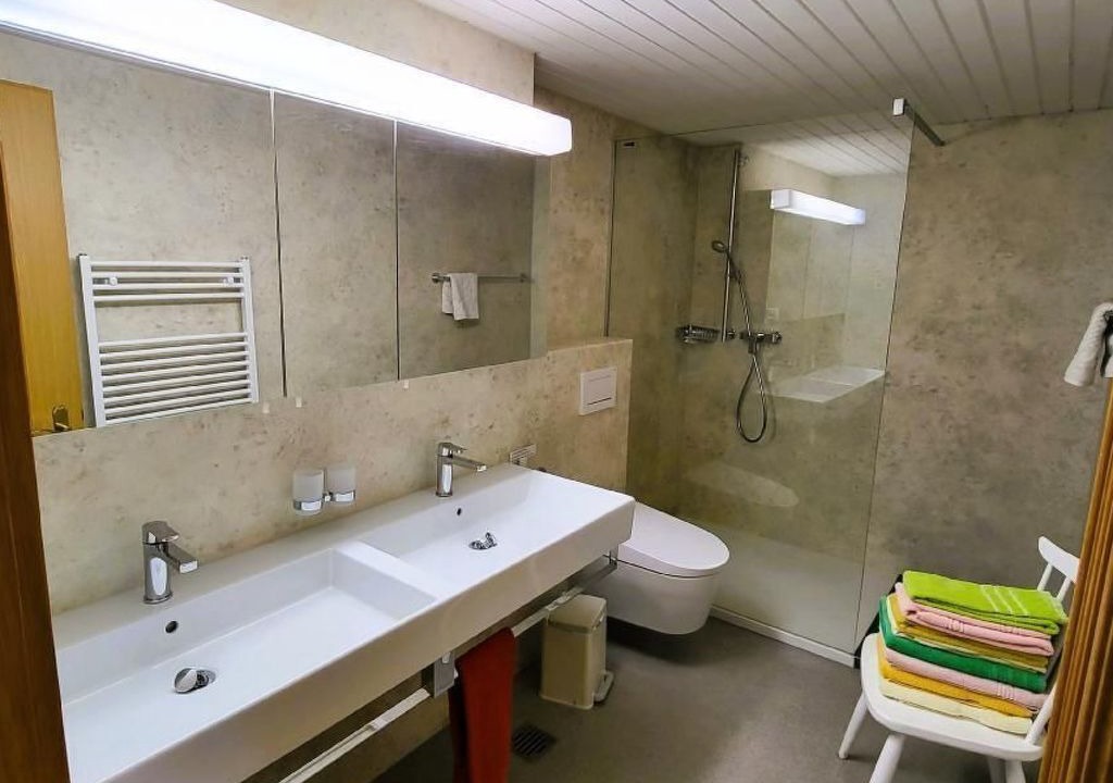 Photo of Bathroom in Beatenberg