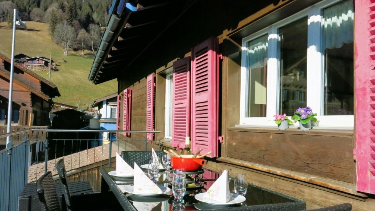 Photo of Outdoor in Beatenberg