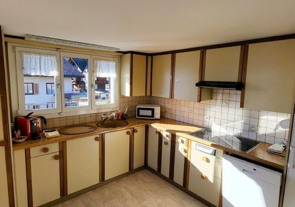 Photo of Kitchen in Beatenberg