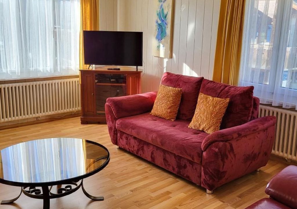 Photo of Livingroom in Beatenberg