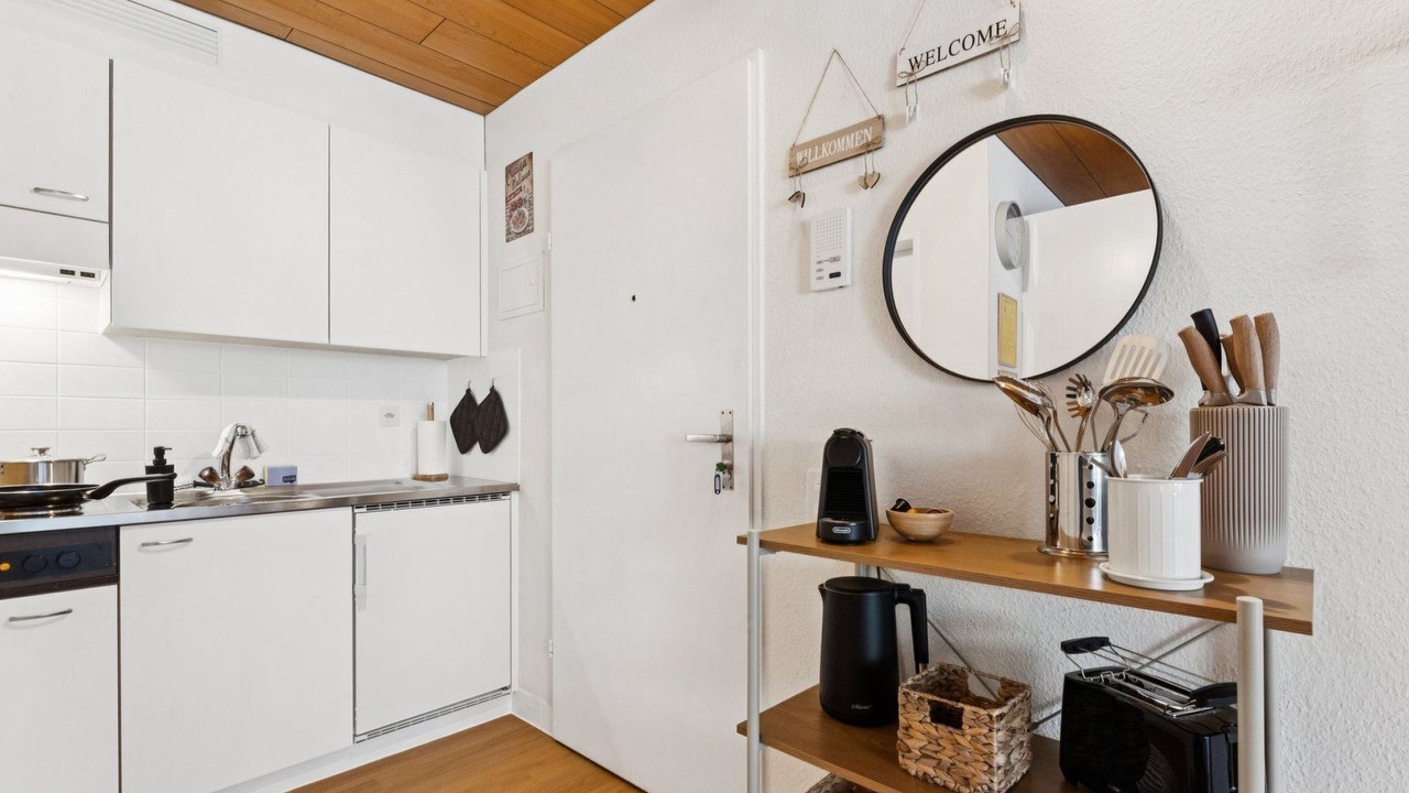 Photo of Kitchen in Ingenbohl