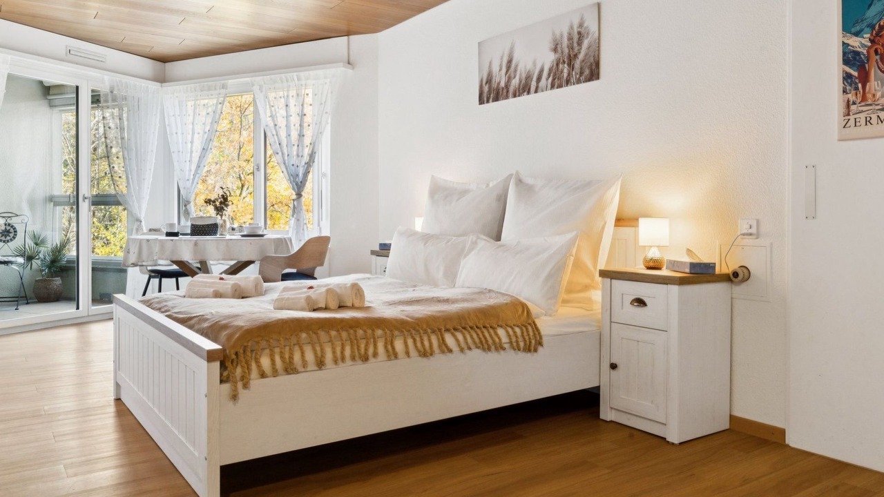 Photo of Bedroom in Ingenbohl