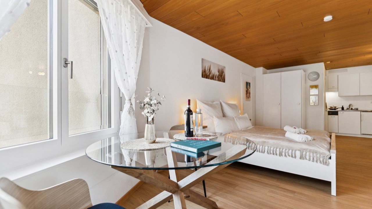Photo of Bedroom in Ingenbohl