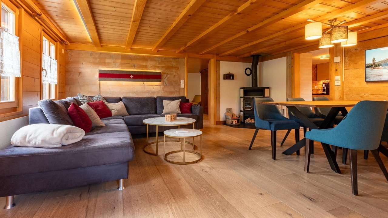 Photo of Livingroom in Adelboden