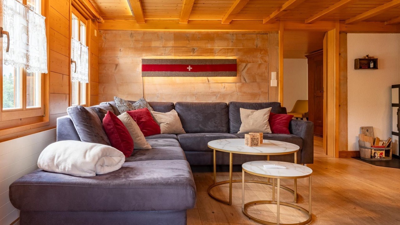 Photo of Livingroom in Adelboden