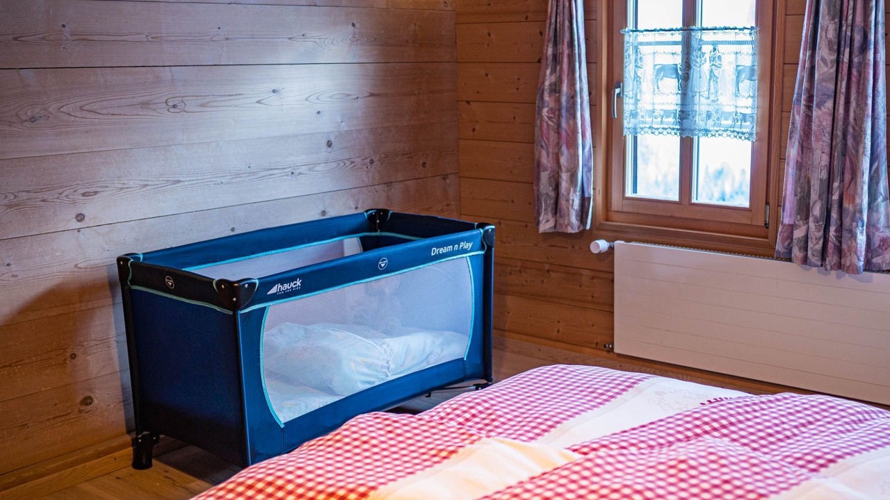 Photo of Bedroom in Adelboden