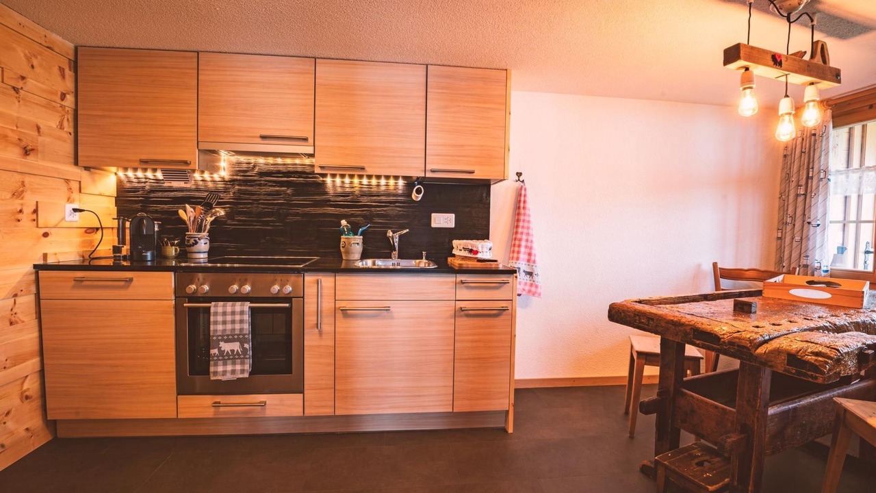 Photo of Kitchen in Adelboden