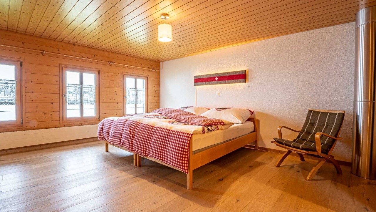 Photo of Bedroom in Adelboden