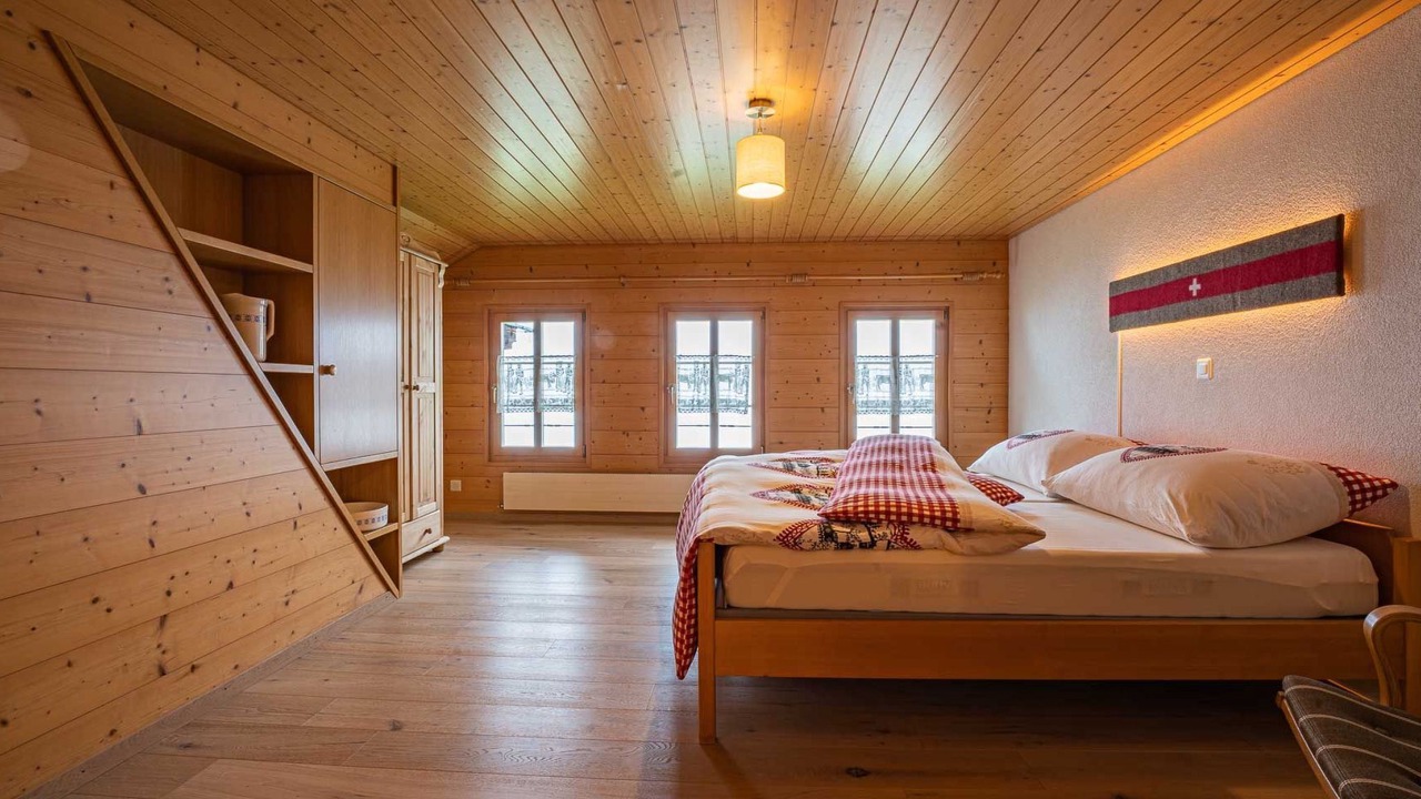 Photo of Bedroom in Adelboden