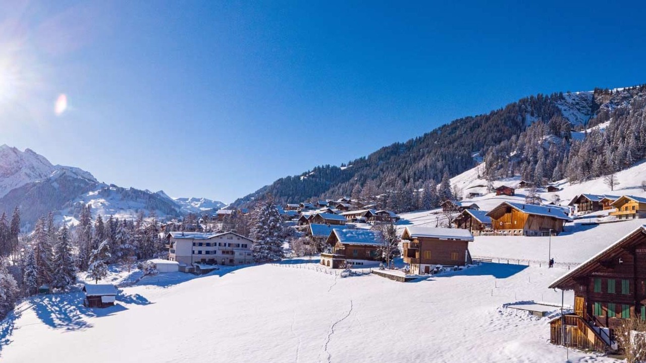 Photo of Outdoor in Adelboden