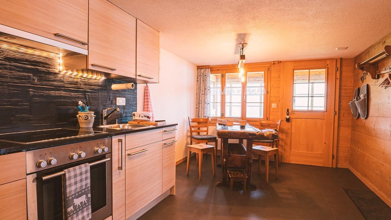 Photo of Kitchen in Adelboden