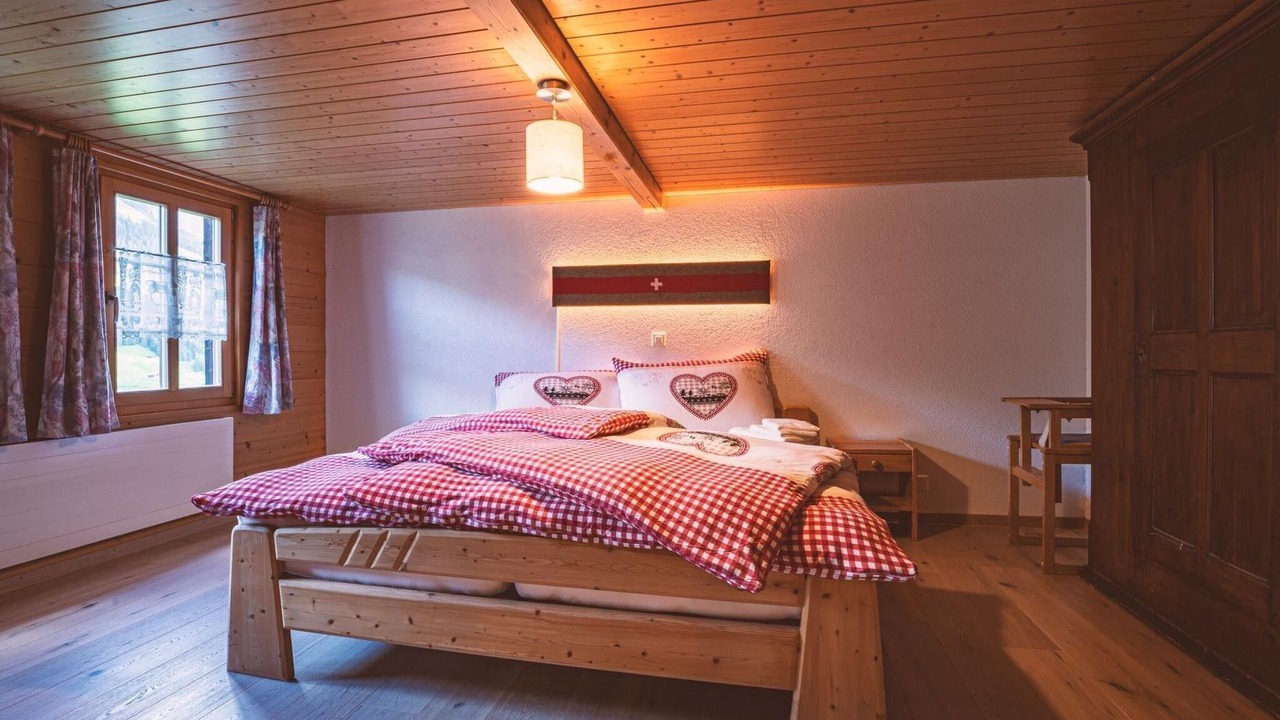 Photo of Bedroom in Adelboden