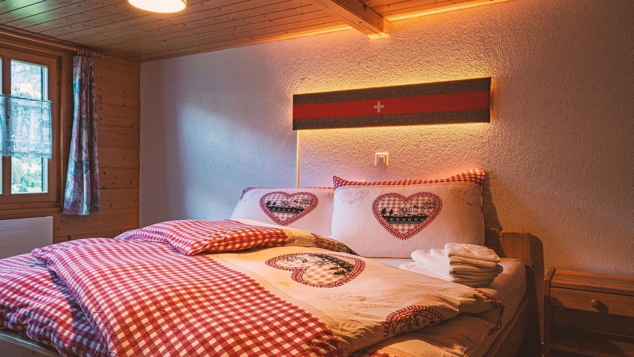 Photo of Bedroom in Adelboden