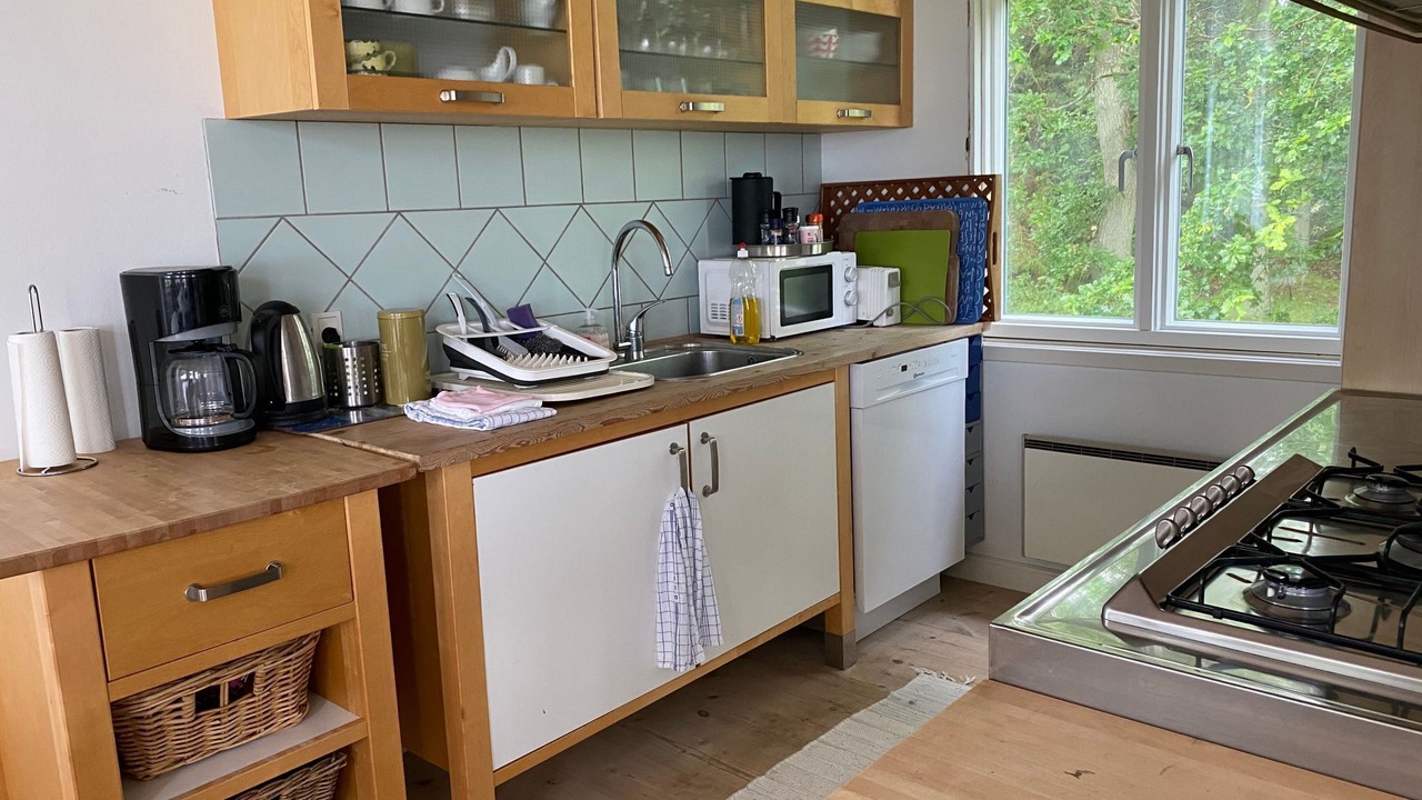 Photo of Kitchen in Nyborg