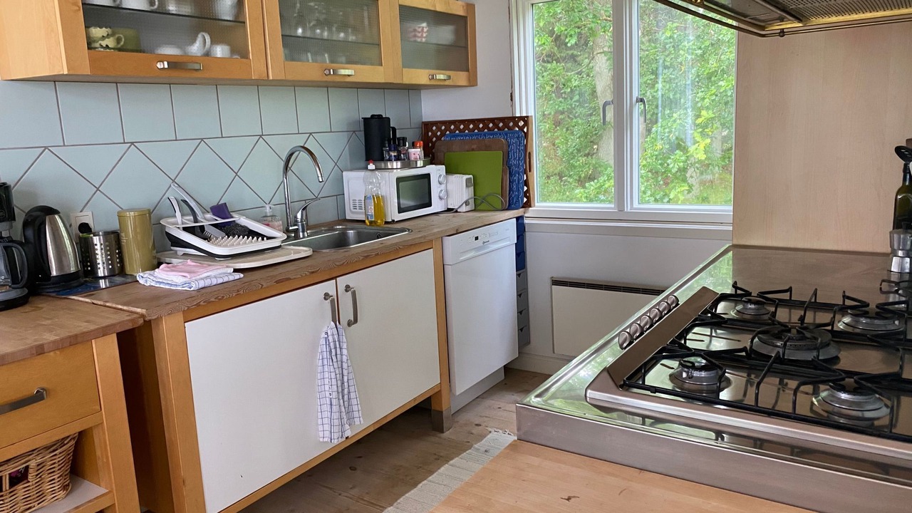 Photo of Kitchen in Nyborg