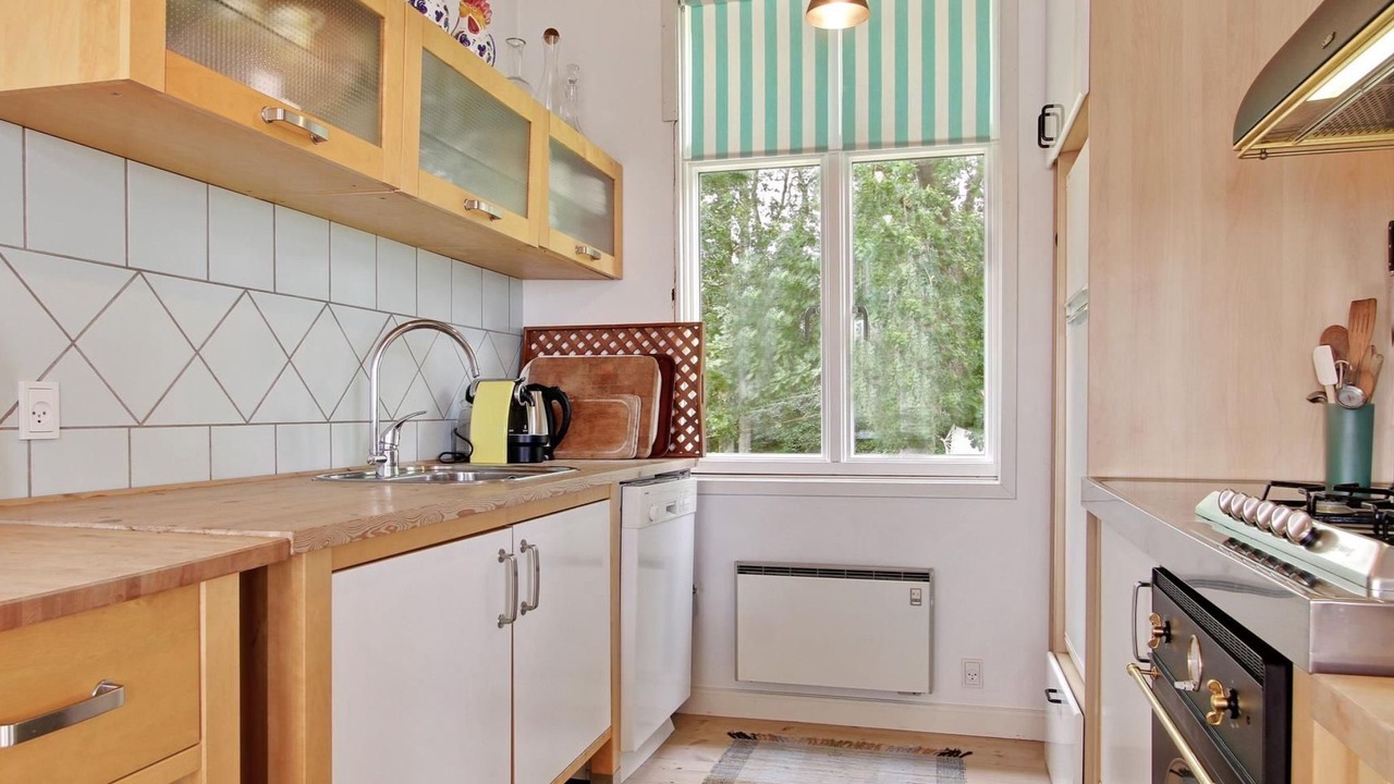 Photo of Kitchen in Nyborg