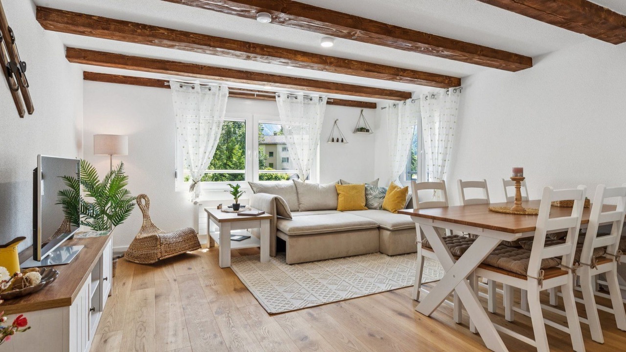 Photo of Livingroom in Luchsingen