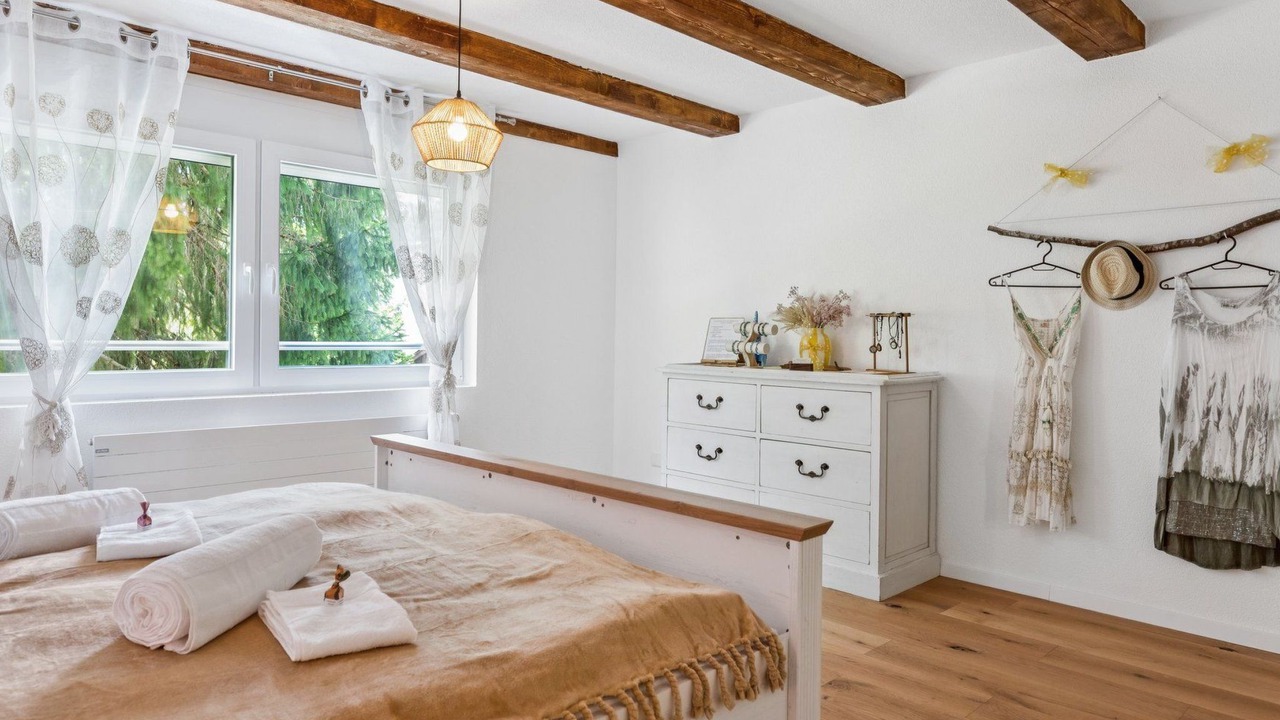 Photo of Bedroom in Luchsingen