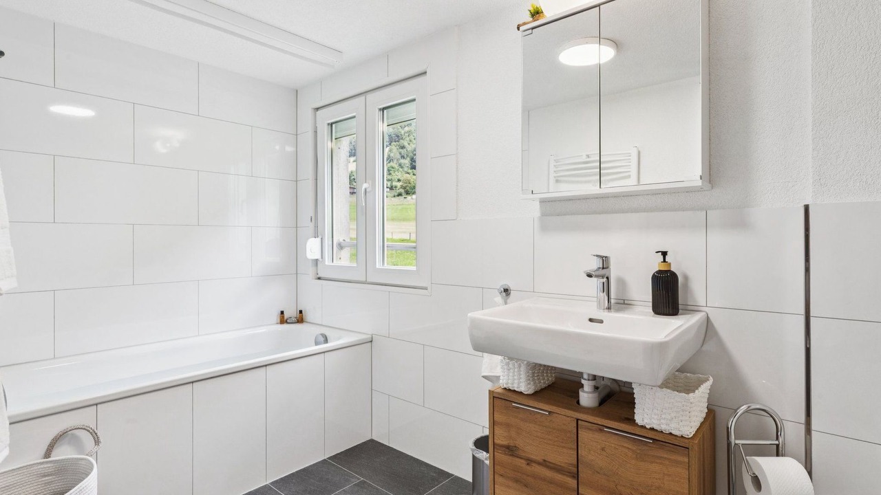 Photo of Bathroom in Luchsingen