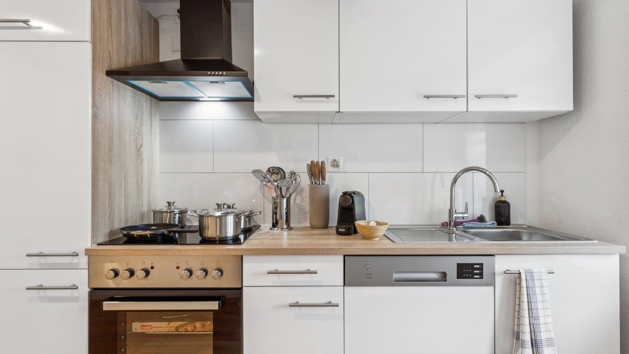 Photo of Kitchen in Luchsingen