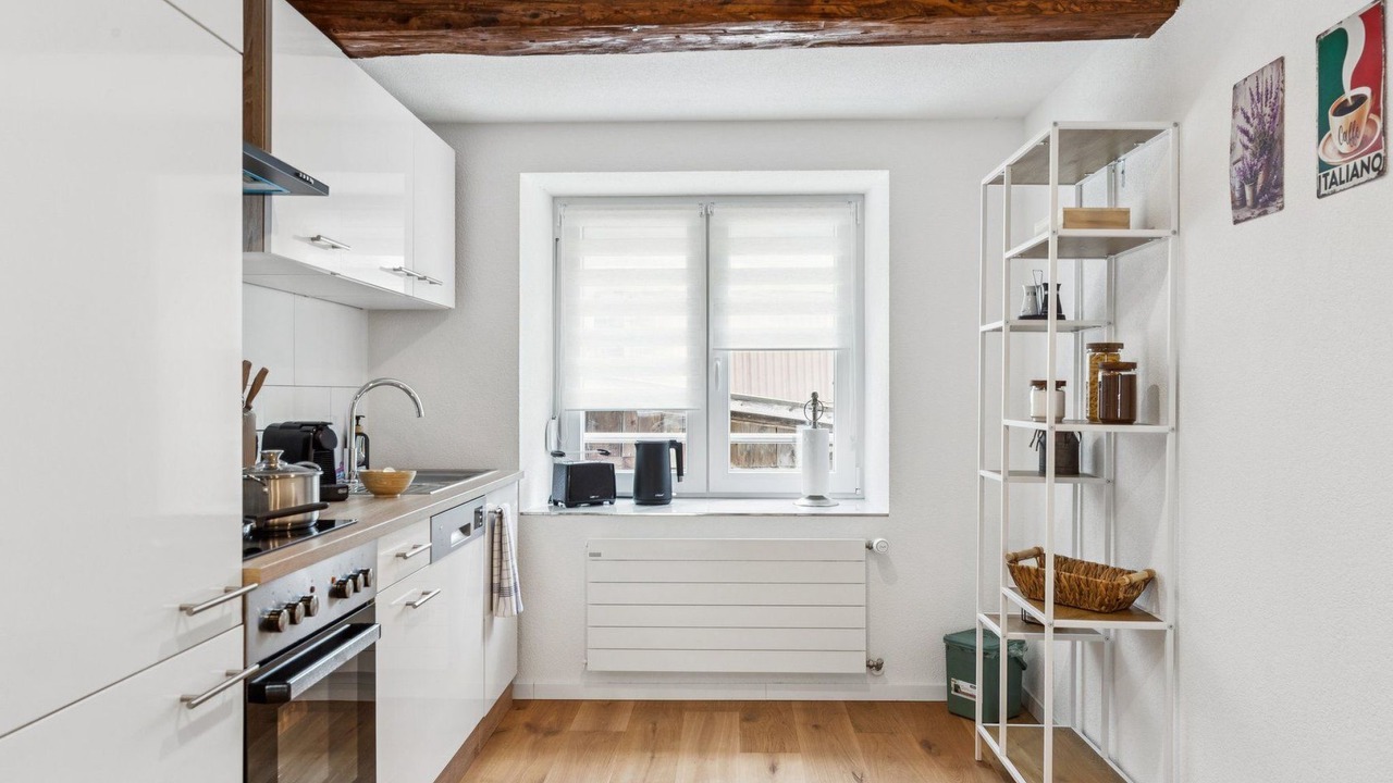 Photo of Kitchen in Luchsingen