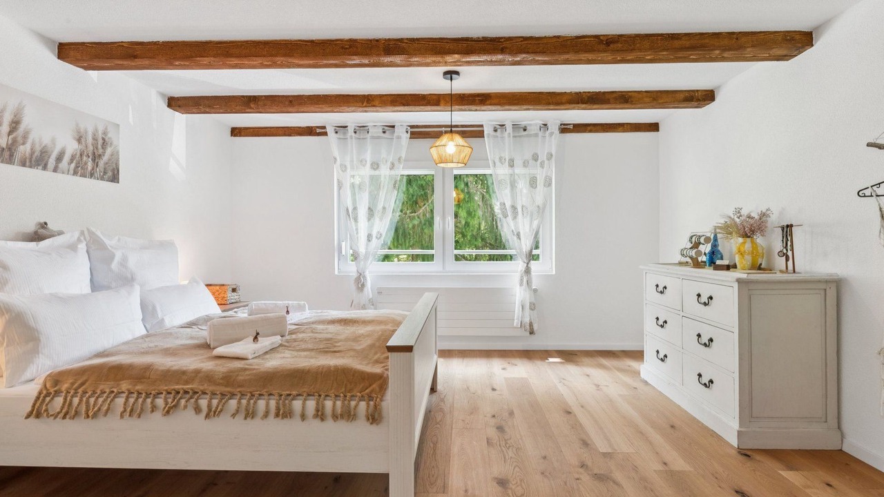 Photo of Bedroom in Luchsingen