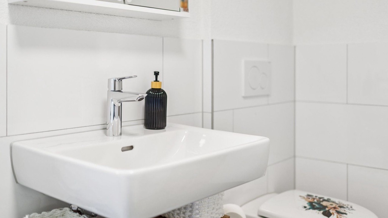 Photo of Bathroom in Luchsingen