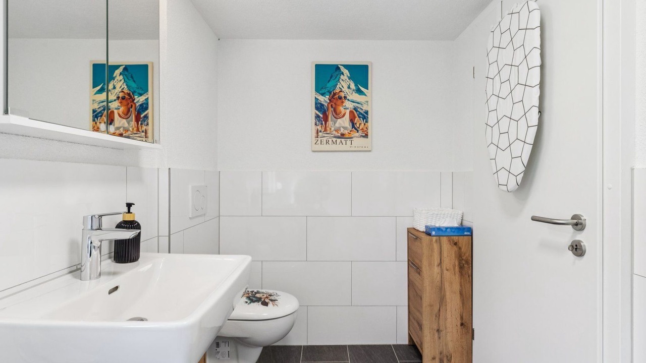 Photo of Bathroom in Luchsingen