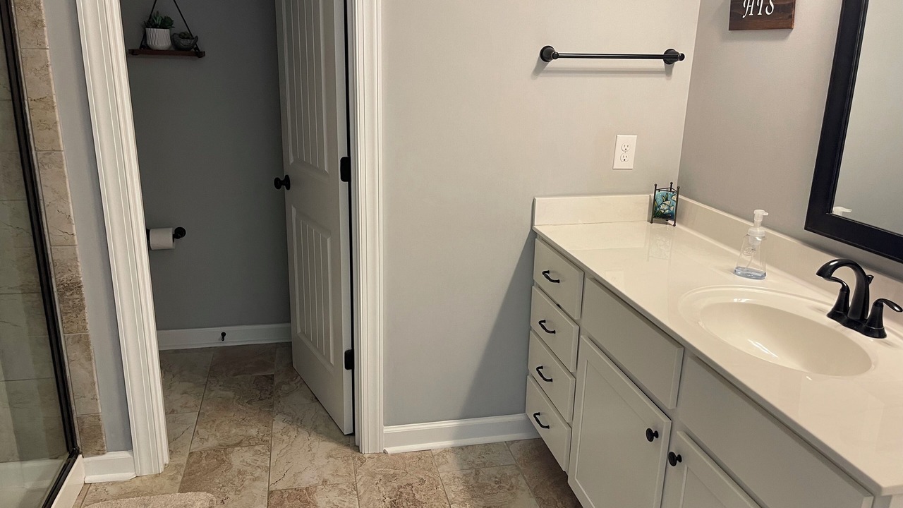 Photo of Bathroom in North Augusta